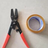 压接铜管用 耐用省力 碳纤维接线用 压线钳