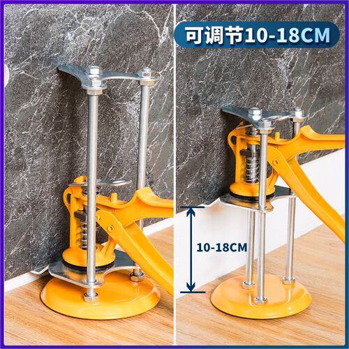 瓷砖顶高器调节升降高低墙砖定位贴瓷砖工具垫高辅助神器调平铺砖
