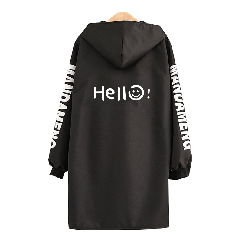 加绒加厚长袖罩衣女新款防水正穿围裙大人上班外套工作服定制男士,家庭/个人清洁工具,围裙,淘宝优惠券,粉丝福利购,淘宝优惠卷