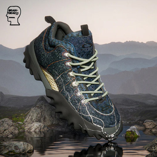欧克利FactoryTeam登山徒步鞋
