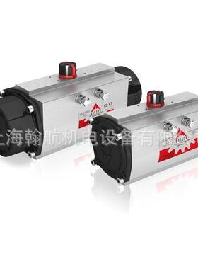 西班牙艾川格ACTREG单作用/双作用气动执行机构 角行程气缸