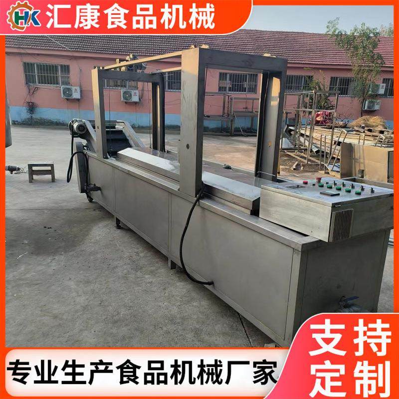 隧道式蒸汽加热豆角杀青流水线 面板空温连续漂烫肉类成套设备,机械设备,消毒灭菌设备,淘宝优惠券,粉丝福利购,淘宝优惠卷