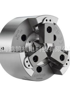 供应台湾AUTORIP佳贺3U-203后拉式液压卡盘