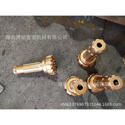 DHD350 55A-165DTH BITS潜孔钻头矿山开采露天爆破水井微型桩博钻