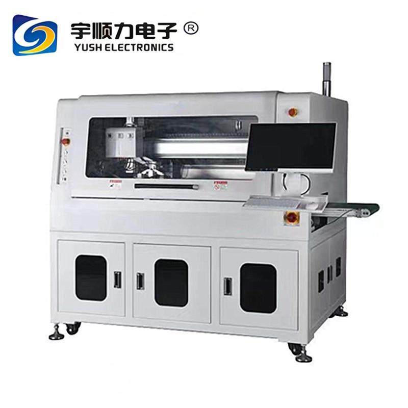 【工厂直销】全自动在线式锯片分板机pcba锯片分板机QL800B,机械设备,电子产品制造设备,淘宝优惠券,粉丝福利购,淘宝优惠卷