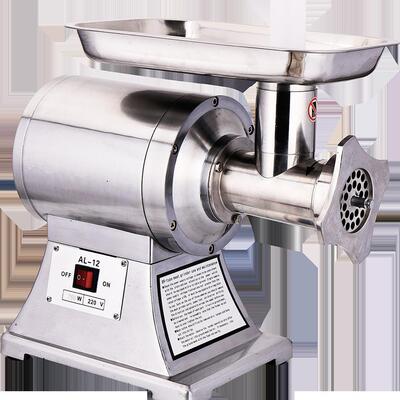 AL-12 MEAT GRINDER MEAT MINCER 绞肉机
