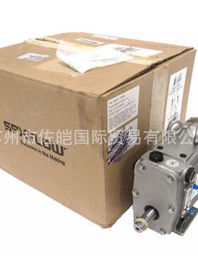 美国SPX Waukesha Cherry-Burrell品牌原装006 U2型号循环计量泵