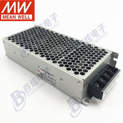 台湾明纬RSD-200C-24200W28.8~67.2V变24V8.4ADC转DC开关电源