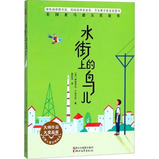 【正版图书】水街上的鸟儿美伊丽莎白O杜兰巴9787533953218浙江文艺出版社