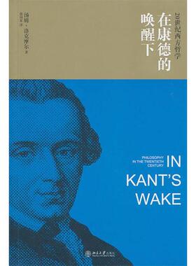 【正版图书】在康德的唤醒下20世纪西方哲学汤姆·洛克摩尔徐向东译9787301161524北京大学出版社