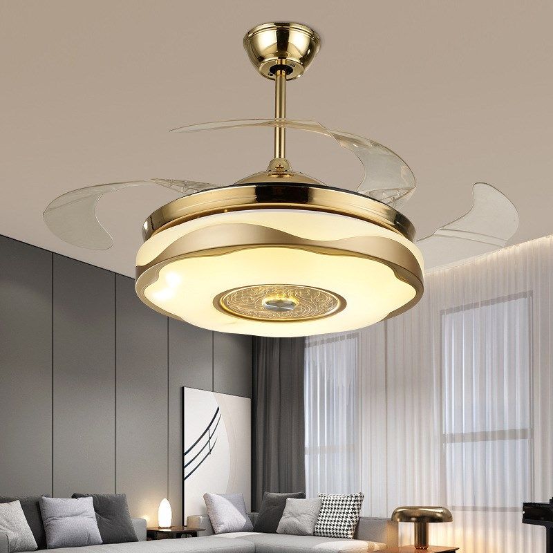 2024年网红风扇灯新款轻奢餐厅餐桌上方吊灯吊扇灯家用一体,家装灯饰光源,餐厅吊灯,淘宝优惠券,粉丝福利购,淘宝优惠卷