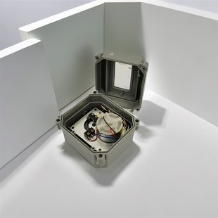 15牛电动低压全金属球阀执行器大扭力新风全金属农用家用PVC球阀