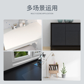 机箱贴纸防水电脑台式 桌翻新改色主机侧板装 饰遮丑贴膜自粘机箱贴