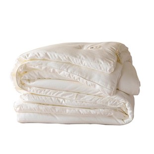 A类全棉大豆纤维被子太空春秋空调被芯单人薄款夏季凉被四季通用