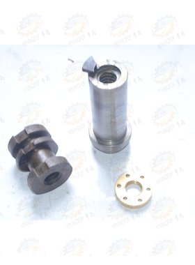 南京第四机床Z3035B摇臂钻床升降螺母 卡紧螺母 保险螺母