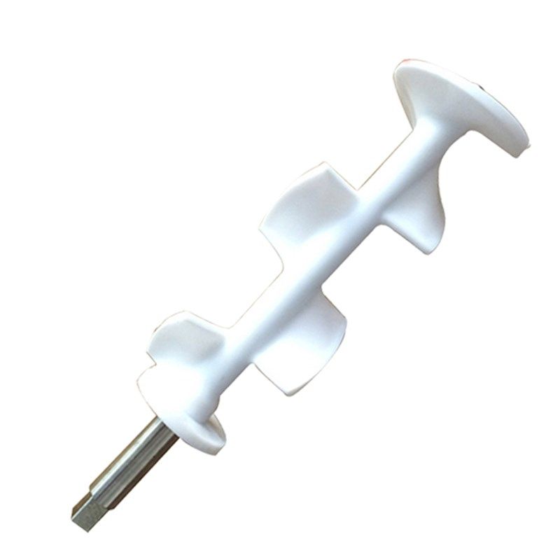 冰之乐冰淇淋机配件立松乐创冰激凌机搅拌轴斯贝乐搅拌器搅龙