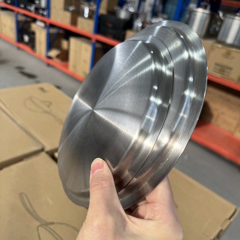 盖子家用304不锈钢盆防尘锅盖加厚16-20cm保鲜盆汤盆泡面盆汤桶盖,厨房/烹饪用具,锅盖,淘宝优惠券,粉丝福利购,淘宝优惠卷