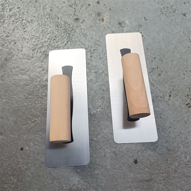 不锈钢圆角收光刀批刀艺术漆矽藻泥油漆工具抹泥雅晶石超薄超弹,五金/工具,油灰刀,淘宝优惠券,粉丝福利购,淘宝优惠卷