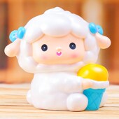 喜洋洋小羊储钱罐羊十二生肖存钱罐女生儿童新款 大容量女孩小号不