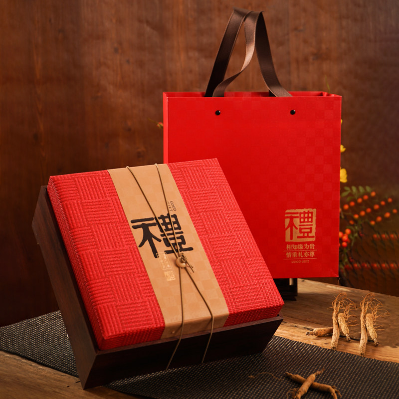 新款纸编礼品礼盒熟食腊肉土特产包装礼盒干货补品包装盒礼盒空盒,包装,礼品盒,淘宝优惠券,粉丝福利购,淘宝优惠卷