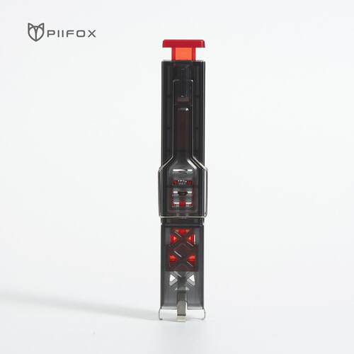 PIIFOX KCSP01-4爪二合一键帽拔轴拔键器热插拔键盘拆卸清洁工具
