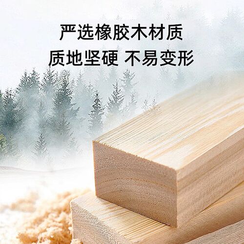 床头软包靠背板简约全实木一体落地轻奢2025新款家用卧室床头单买