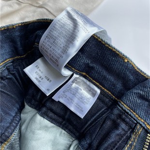 蒿质感Gan春夏高腰花苞松紧腰设计休闲显瘦牛仔短裤女宽松阔腿