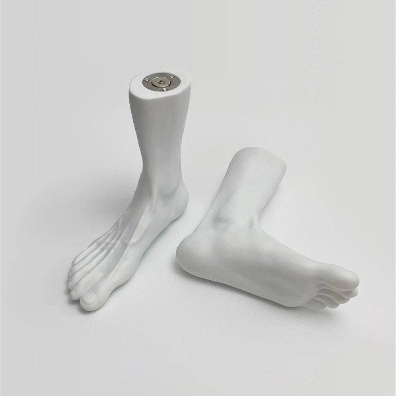 男生脚模型 鞋袜模特 道具脚袜膜 摄影模具艺术摆件,商业/办公家具,服装模特,淘宝优惠券,粉丝福利购,淘宝优惠卷