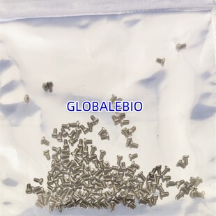 颅骨钉脑电极螺丝钉大小鼠动物配合脑部固定手术脑波微锚定不锈钢