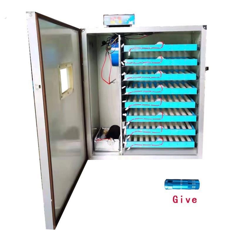 产地直发全自动多功能孵蛋器家用智能孵化机大型小鸡孵化器