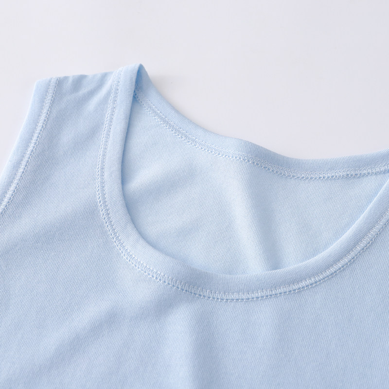 婴儿小背心儿童无袖打底背心内衣竹纤维薄款男女宝宝上衣夏季衣服,童装/婴儿装/亲子装,背心吊带,淘宝优惠券,粉丝福利购,淘宝优惠卷