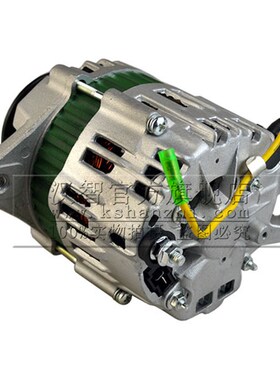 12V叉车发电机JFZ1512Z适用五十铃C240配合力杭州叉车 交流发电机