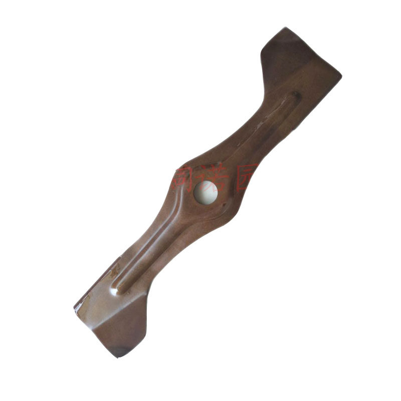 剪草机直刀刀片适用于维邦草坪机维邦割草机18寸20寸21寸特优