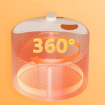 向物保暖脚神器桌下办公室取暖器暖脚宝暖腿烘脚电热过冬加热脚垫