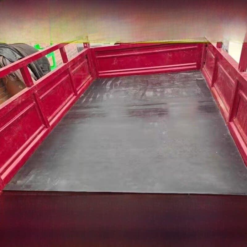 三轮车车厢垫电动板车皮胶垫电动车后斗防水铺地厢式车橡胶板胶皮