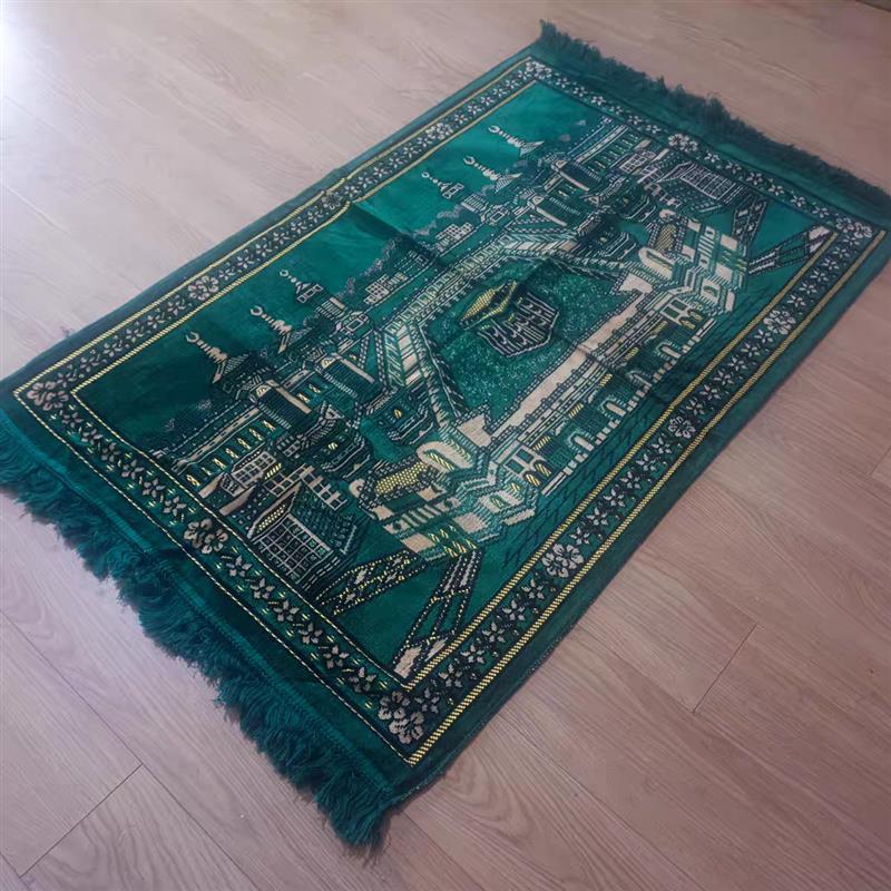 家庭装饰画挂毯客厅壁毯进口工艺礼品摆饰图案172x108cm临夏发货