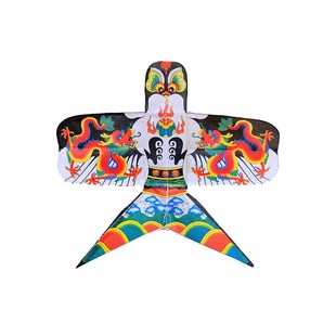 沙燕风筝手工燕子纸鸢装饰传统复古风空白潍坊结婚摄影道具diy