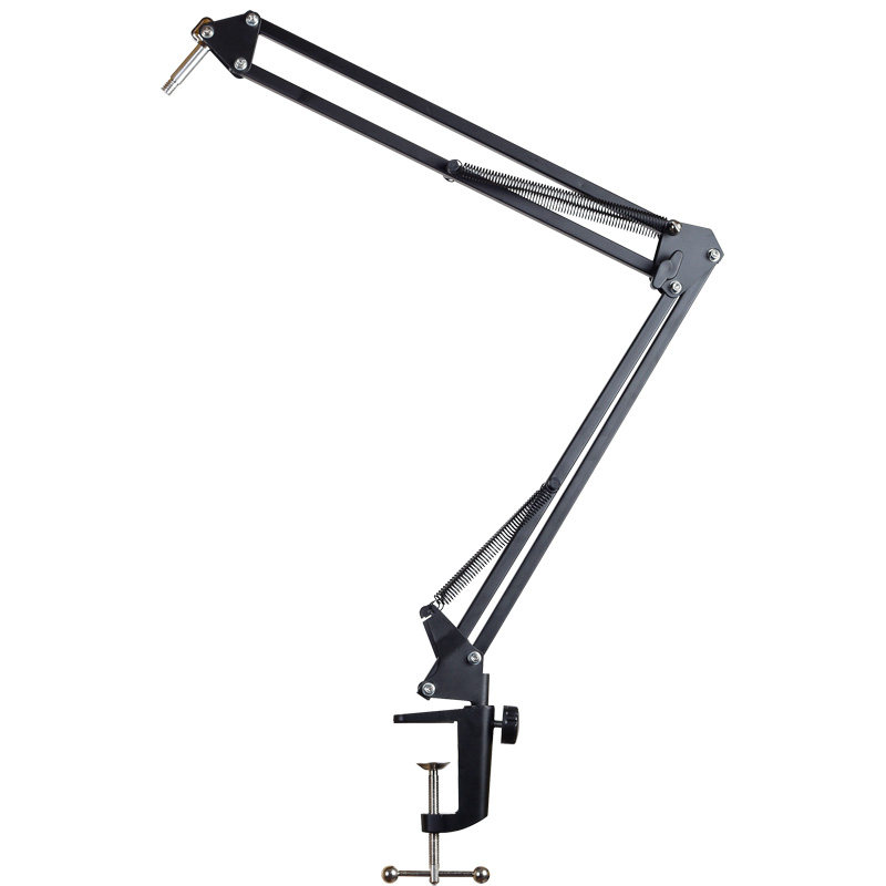 麦克风话筒立式支架落地式按压升降架户外舞台三角架万能通用架子,影音电器,支架,淘宝优惠券,粉丝福利购,淘宝优惠卷