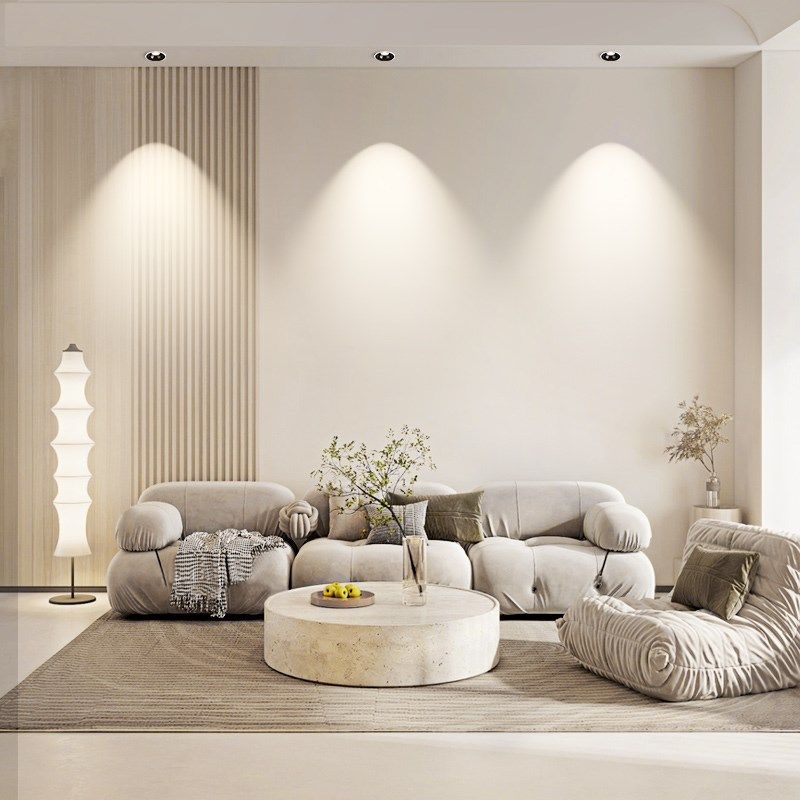 至御超薄射灯嵌入家用cob天花灯客厅蜂窝防眩目吊顶led无主灯003,家装灯饰光源,嵌入式筒灯,淘宝优惠券,粉丝福利购,淘宝优惠卷