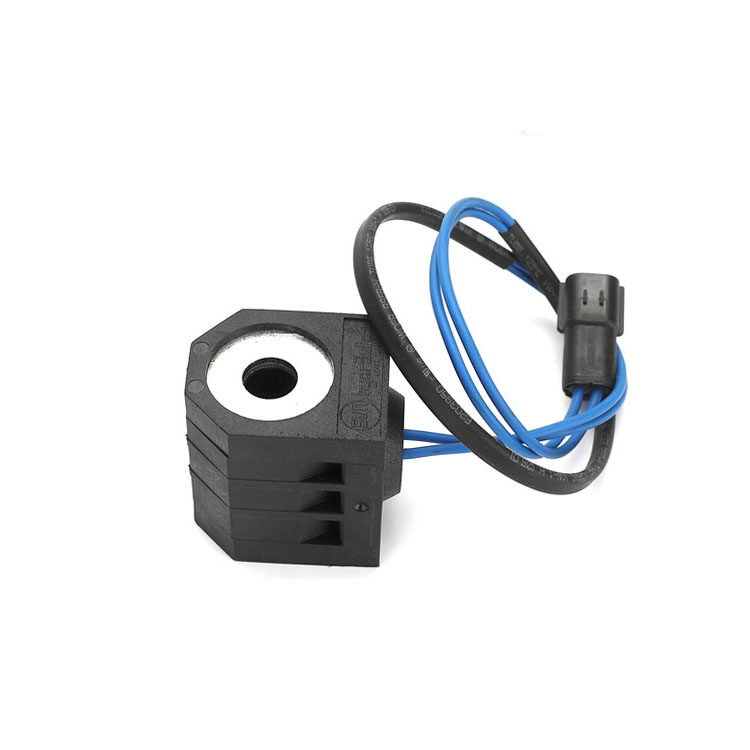 挖掘机斗山大宇150/220/225/300-5-7行走先导安全锁电磁阀芯线圈,五金/工具,其他机械五金,淘宝优惠券,粉丝福利购,淘宝优惠卷