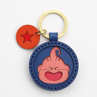 七龙珠周边魔人布欧汽车钥匙扣挂件孙悟空手工礼物包挂饰送男女