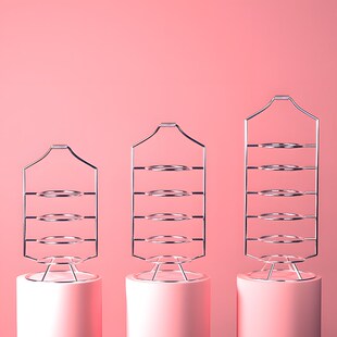 端菜托盘多层神器大号配菜备菜盘架子盘子菜盘火锅放菜置物架商用