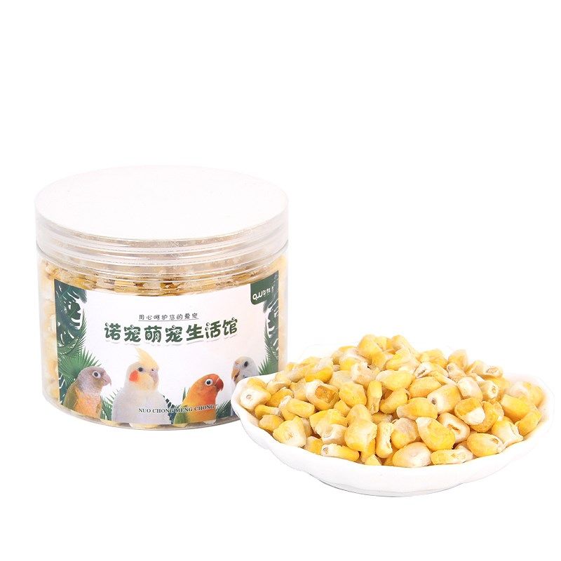 鹦鹉粮饲料牡丹虎皮玄风营养鸟粮食新鲜美味鸟零食解馋冻干玉米,宠物/宠物食品及用品,鸟食,淘宝优惠券,粉丝福利购,淘宝优惠卷