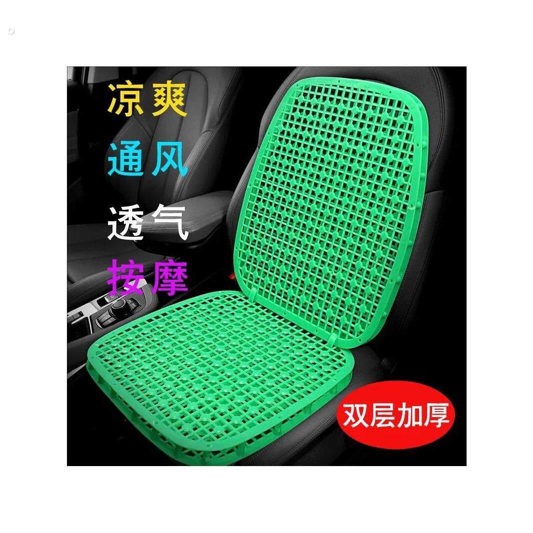 堆高机堆高机挖土机货车厢型车通风透气座垫套夏季清凉垫通用汽车