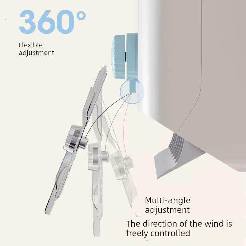 吸盘空调挡风板疏风器月子防直吹神器挂壁机通用冷气出风口导风扇