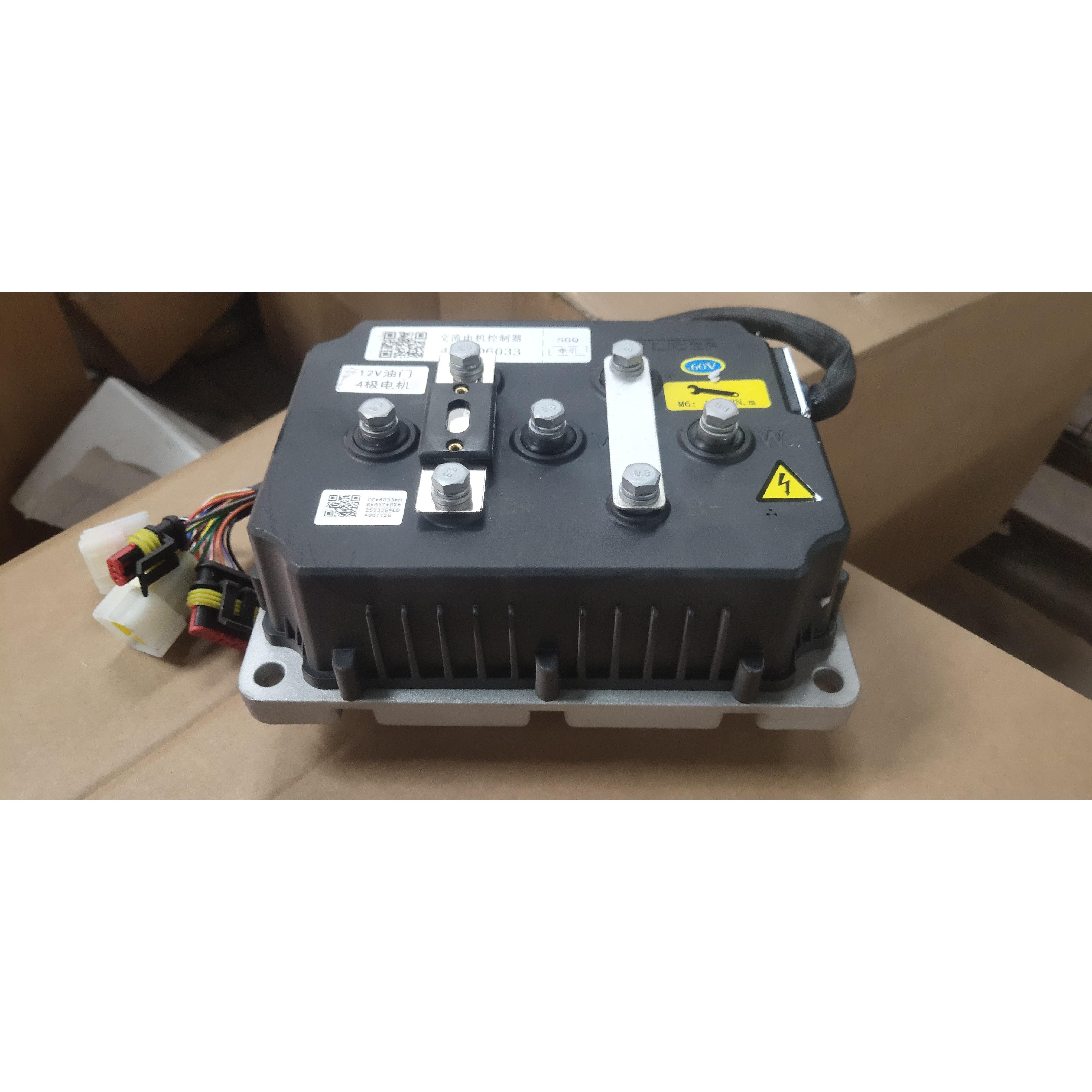 电动堆高机控制器*欣联达控制器*4D12D6033牵引*4F12D6033牵引*4D