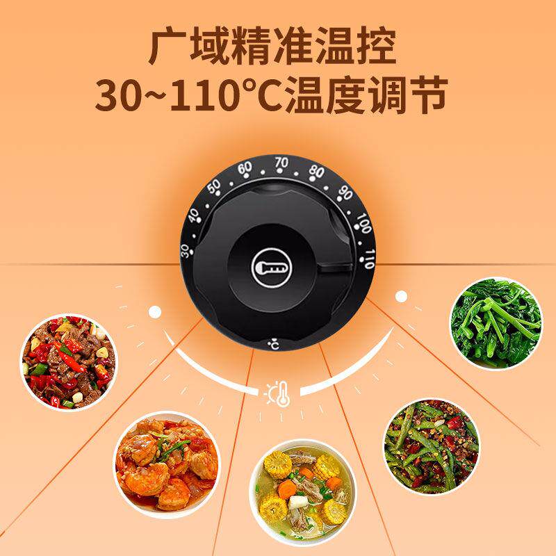 快餐保温台商用不锈钢保温台汤池电热食堂打菜热菜售饭台快餐保温