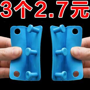 硅胶防烫帽锅把手套汤锅蒸锅炒锅隔热锅耳套铸铁锅手柄套防烫夹