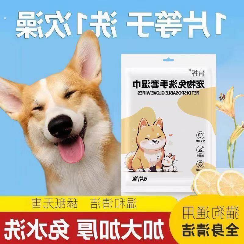 宠物免洗手套猫咪洗澡宠物湿巾狗狗干洗清洁手套杀菌除臭免洗神器,宠物/宠物食品及用品,猫狗免洗清洁,淘宝优惠券,粉丝福利购,淘宝优惠卷