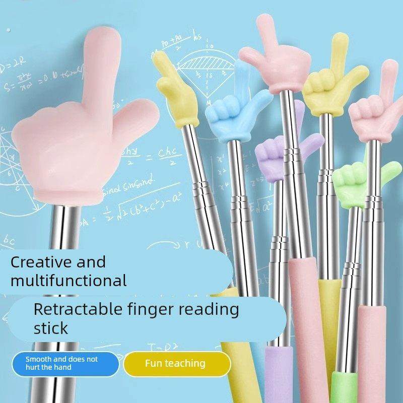 可伸缩教鞭指读棒手指棒教学棒伸缩杆教师老师专用家庭教学学习指,节庆用品/礼品,文化创意文具,淘宝优惠券,粉丝福利购,淘宝优惠卷